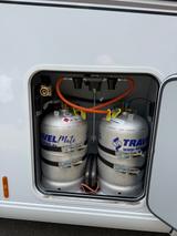 Frankia Platin I 7400 Plus Pure mit Garantie - Frankia Integrierter 740