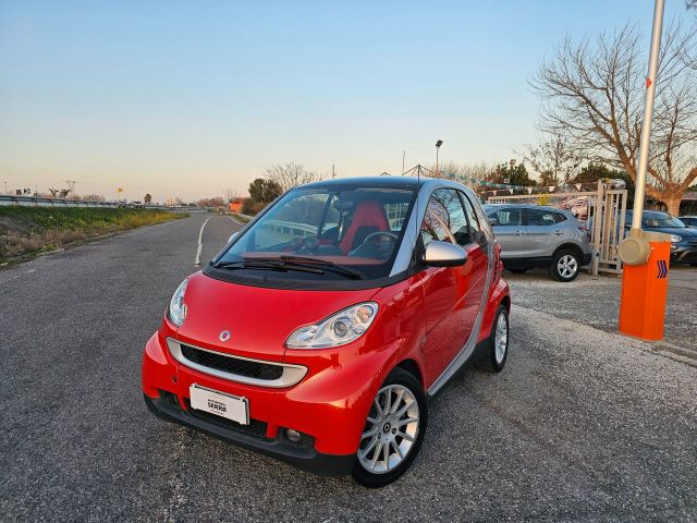 Smart ForTwo 1000 62 kW coupé passion