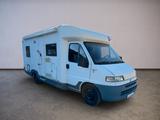 Bürstner Fiat Ducato 230 2.8 JTD T604 Festbett Heckträger - Bürstner T 604