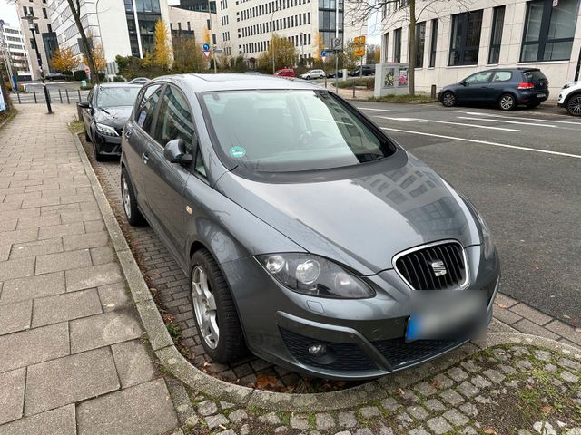 Seat Altea 2.0l Diesel, no WV Golf / BMW /...