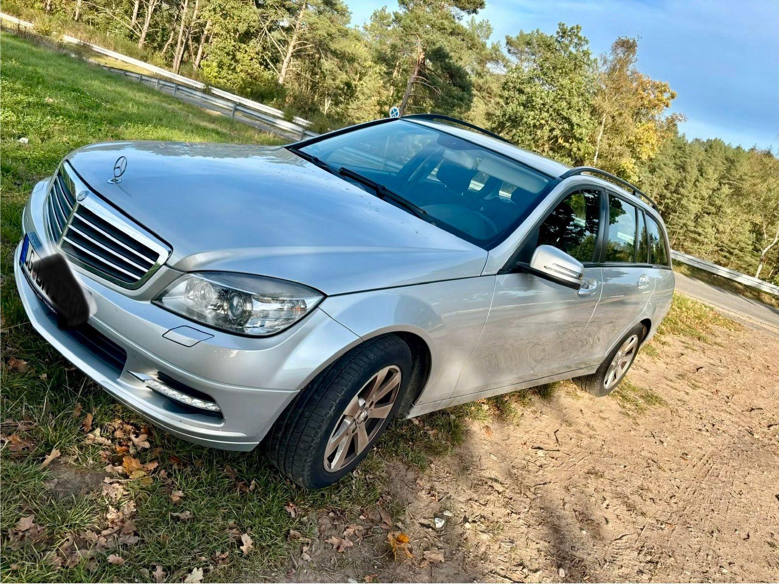 Mercedes-Benz C 200