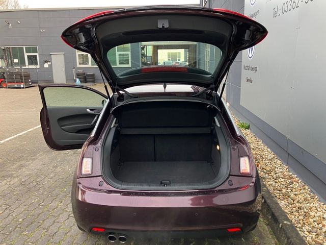 A1 1.4 TFSI ambition KLIMA ALU