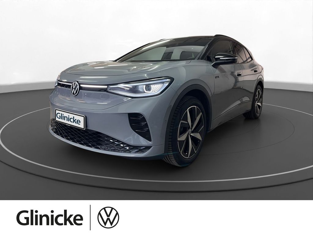 Volkswagen ID.4 GTX 4M AHK Pano Matrix LM 20" Navi RFK ACC