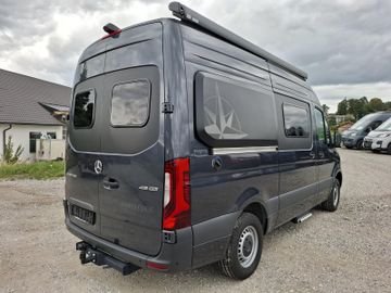 Westfalia James Cook 600 D Classic 3,5t SOLAR Lithium AHK