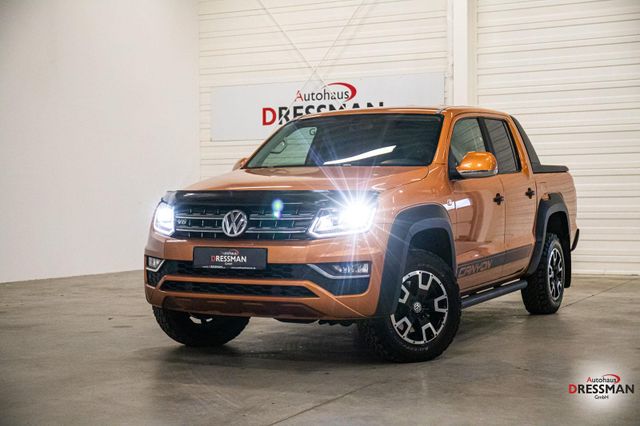 Volkswagen Amarok Canyon DoubleCab V6 4Motion STANDHZ. AHK