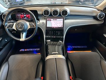 Mercedes-Benz C 220*1-HAND*19%MWST*KEYLESS*VIRTUAL*AHK*LED*