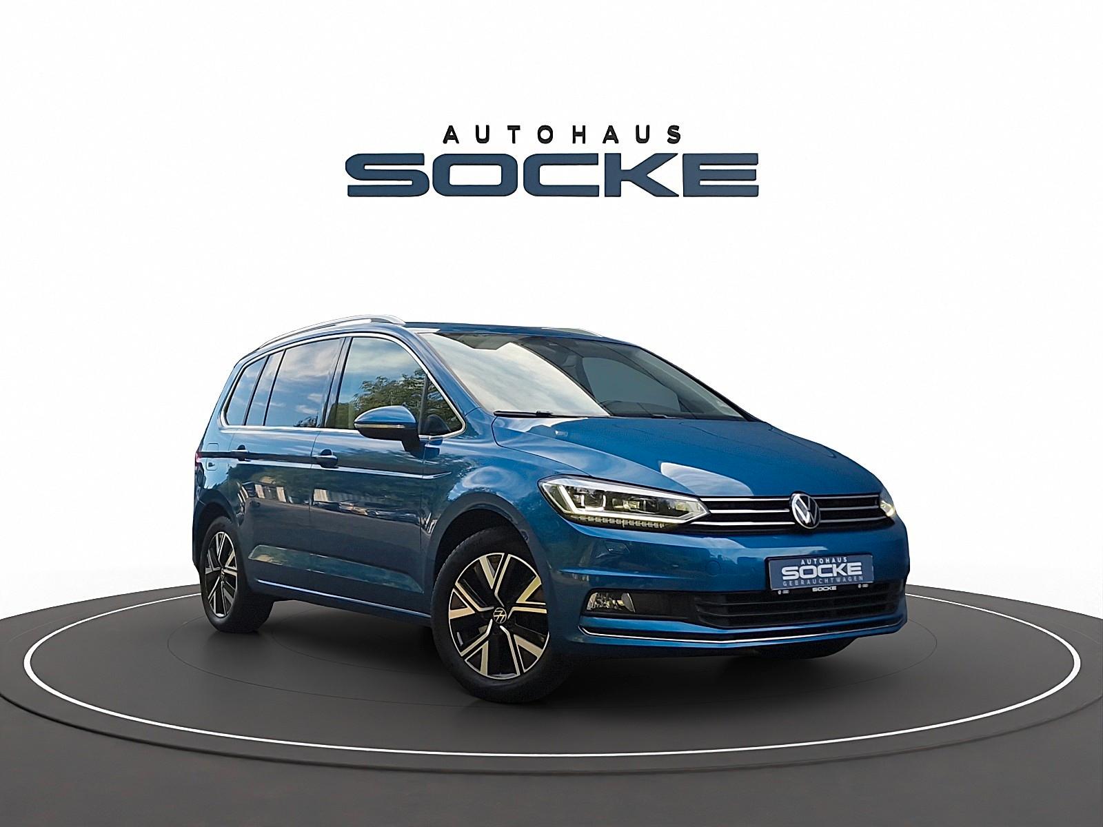 Volkswagen Touran Highline BMT/Start-Stopp