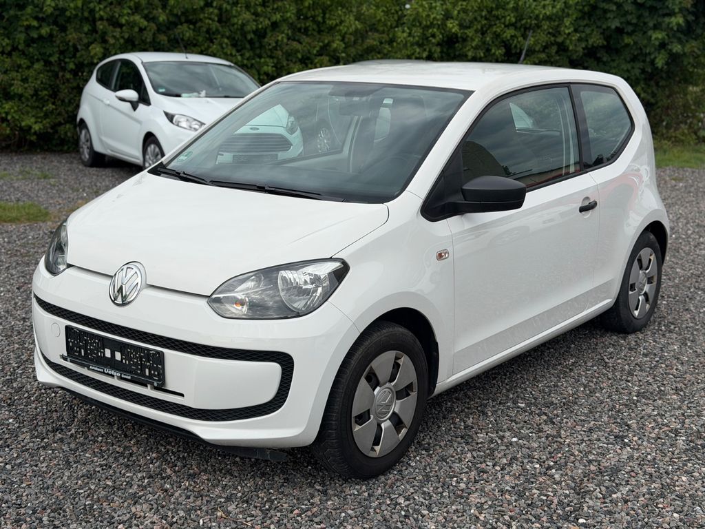 Angebot ansehen Volkswagen up!