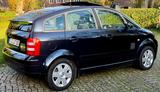 Audi A2 1.4TDI - 2.Hd. Scheckh. Garage Insp.+ TÜV neu - Audi A2: mit Anhängerkupplung