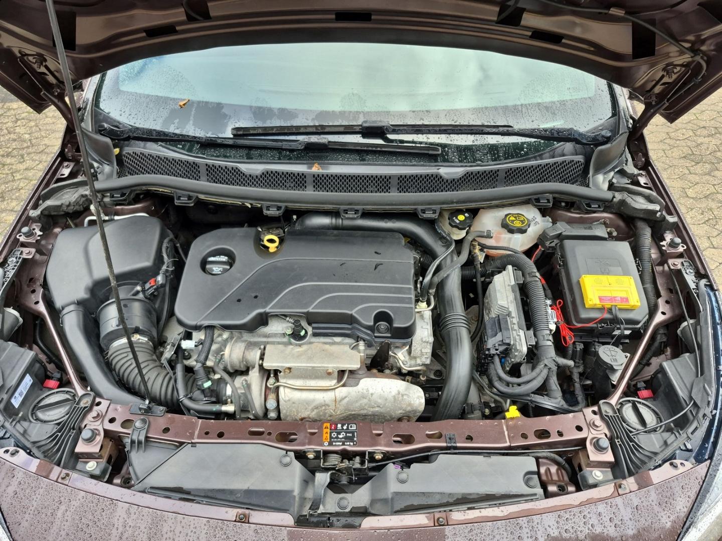 Opel Astra K Dynamic 1.4 AUTOMATIK Kamera Navi SHZ PD