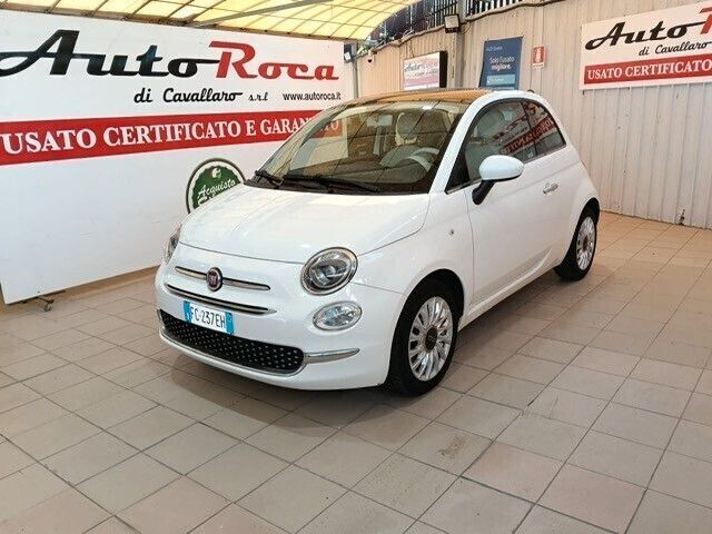Image of Fiat 500