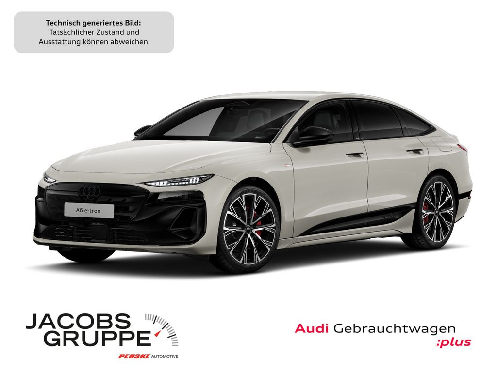 Image of Audi A6 e-tron