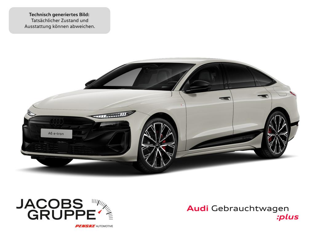 Audi A6 e-tron Sportback performance 270 kW S line bu
