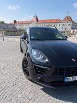 Porsche Macan S S - Porsche Macan Gebrauchtwagen in München