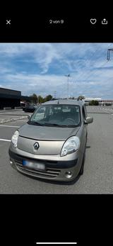 Renault Kangoo 1.5 Motor - gebrauchte Renault Kangoo aus dem Jahr 2009