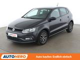 Volkswagen Polo 1.2 TSI Allstar BlueMotion Tech*PDC*SHZ*BT* - Volkswagen Polo: Bluemotion