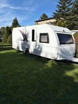 Bürstner Averso Top 465TS - Bürstner Wohnwagen Averso