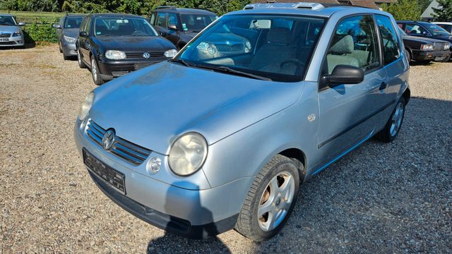 Volkswagen Lupo 1.4 44kW Basis