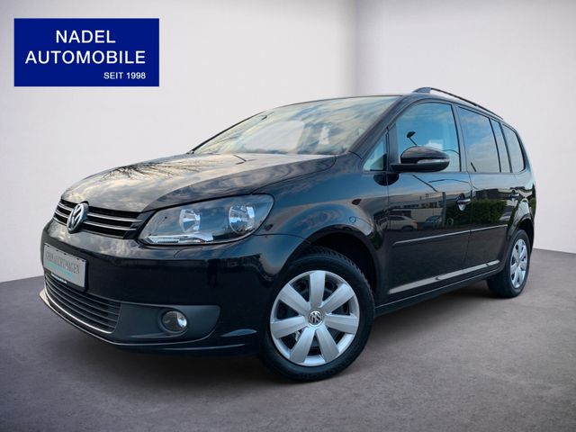 Volkswagen Touran Comfortline/7 Sitze/Klima/Panoramadach