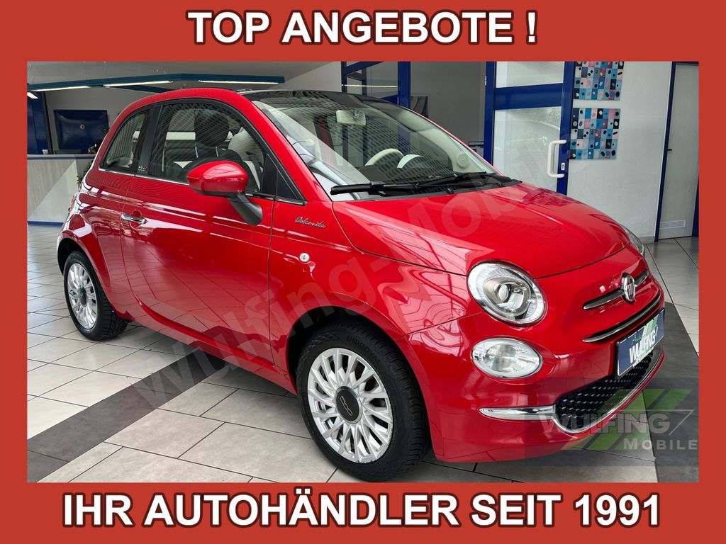 Image of Fiat 500C