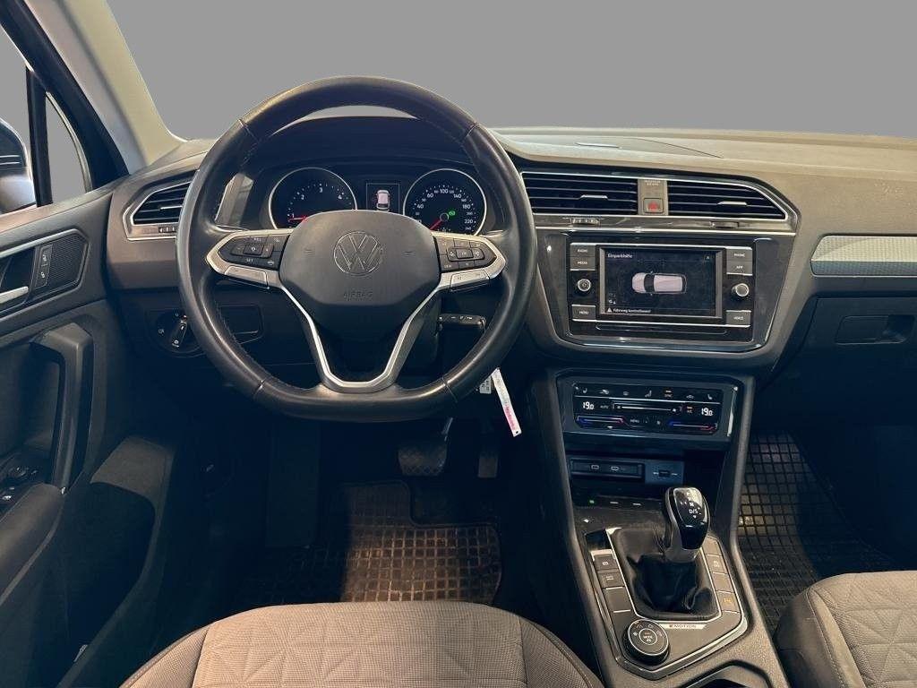 Volkswagen Tiguan 2.0 TDI Life 4M Standhzg. AHK LED APP, миниатюра 6