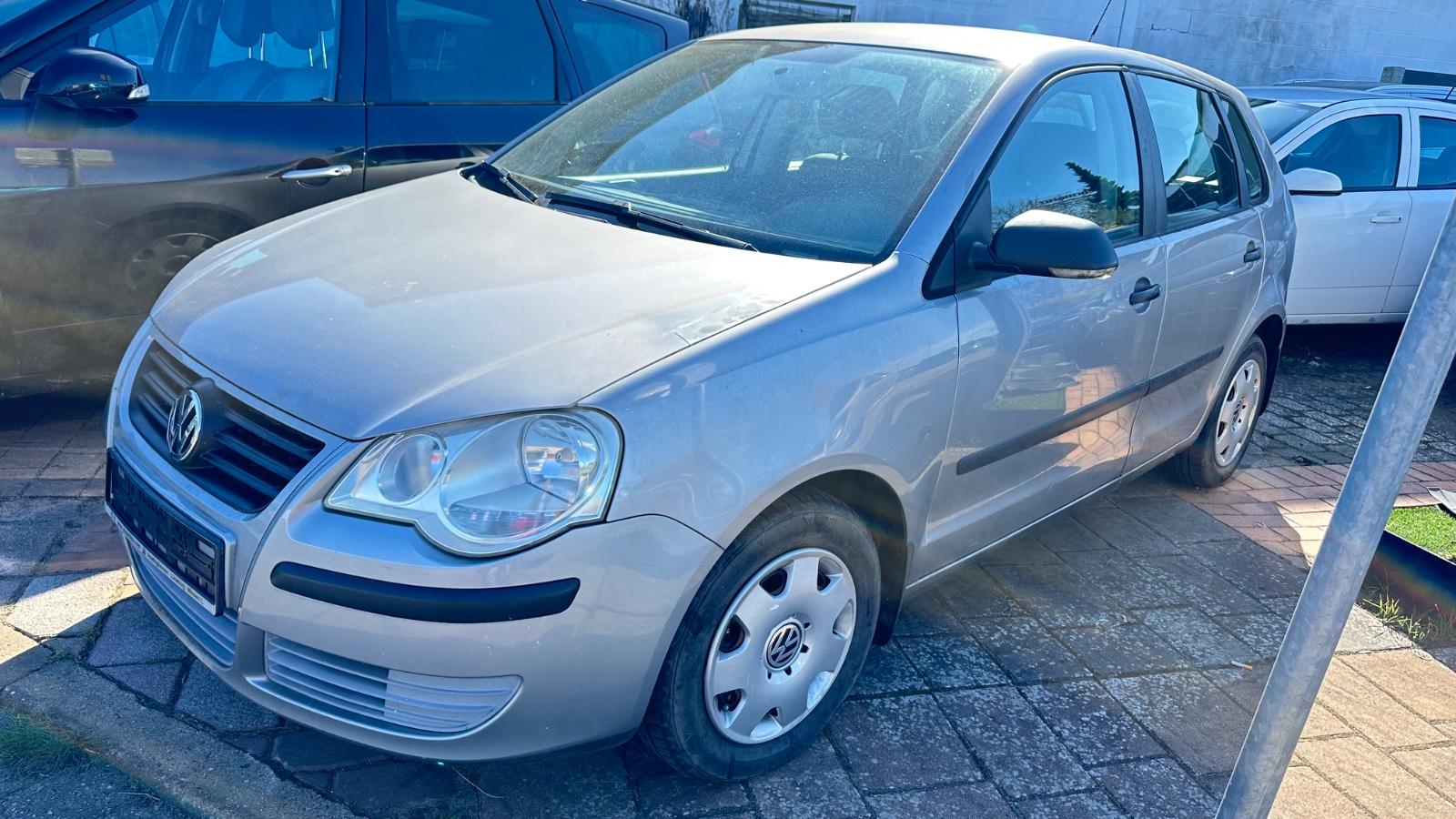 Volkswagen Polo IV Trendline 1,2 *KLIMAANLAGE*2.HAND*