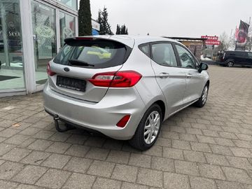Ford Fiesta 1.1 Cool & Connect KlimaAHK