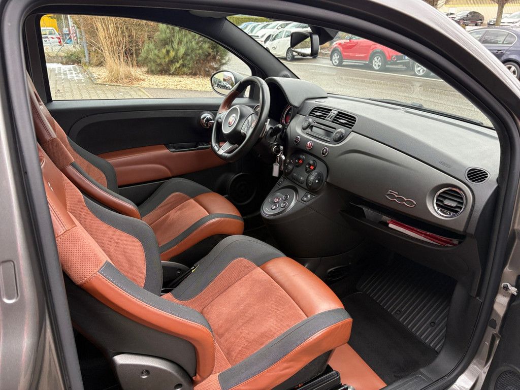 Fahrzeugabbildung Abarth 500 1.4 595 Competizione