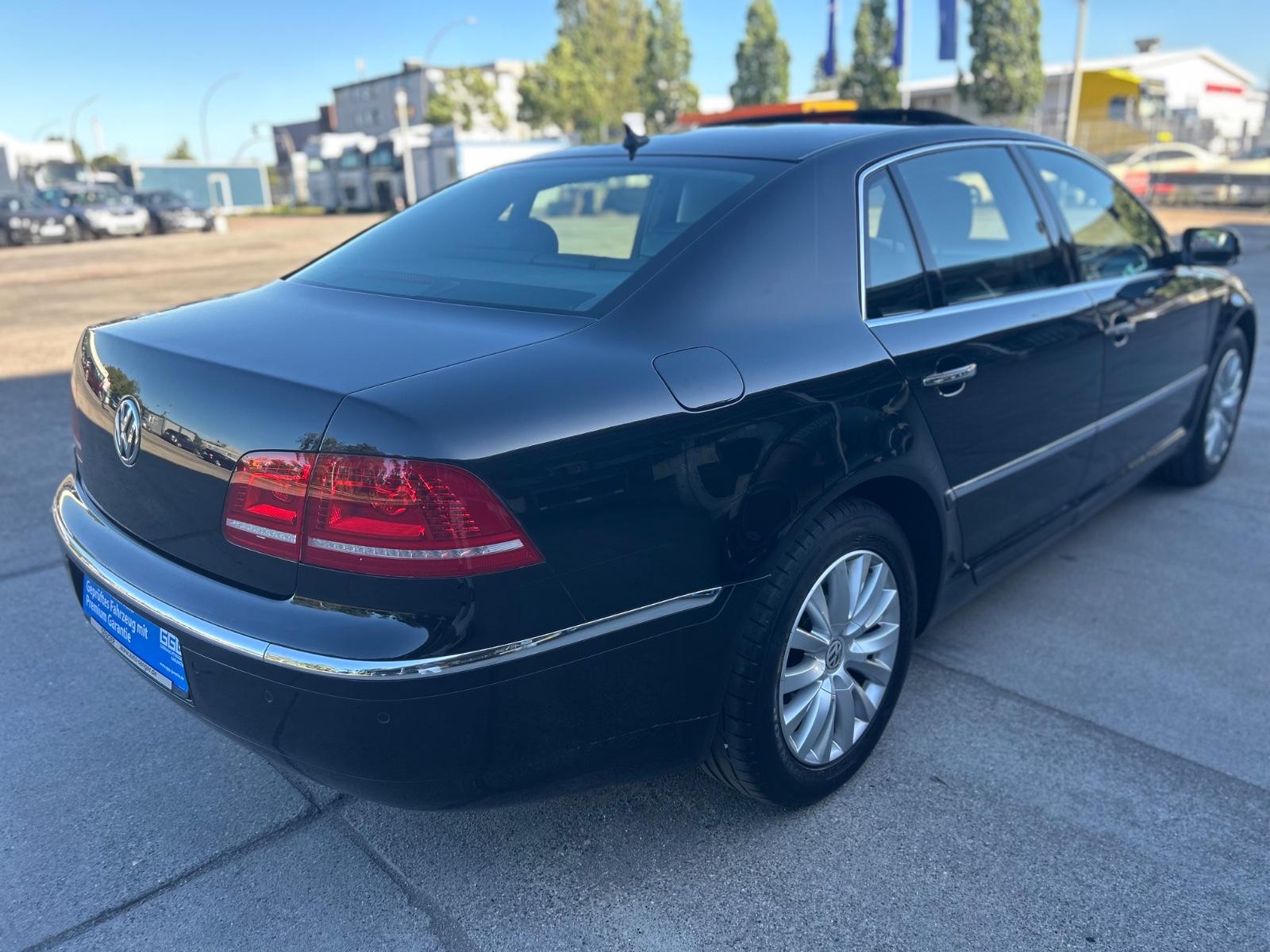 Volkswagen Phaeton V6 TDI 4Motion * Vollausstattung*