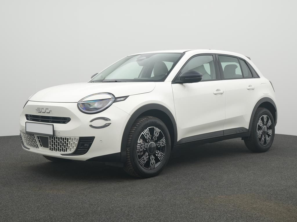 Fiat 600 Hybrid Business Edition+ Allwetterreifen imagem 2