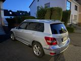 Mercedes-Benz GLK 320 CDI 4MATIC  - silberne Mercedes-Benz GLK 320