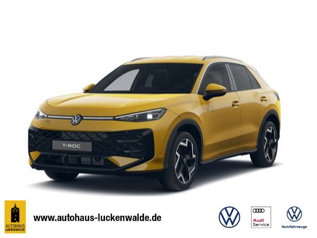 Vorschaubild: VW T-Roc Der neue  R-Line 1.5 eTSI DSG (Fahrzeug-Nr. AWN6M4H6DD)