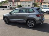 Skoda KAROQ SPORTLINE 4x4 TDI DSG AHK LEDER 2xMEMORY.. - Skoda Karoq in Essen