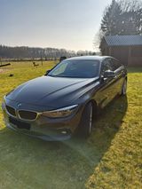 BMW 420d Gran Coupé Advantage Navi Prof LED HUD AHK  - BMW 420 Gran Coupé mit Diesel-Antrieb