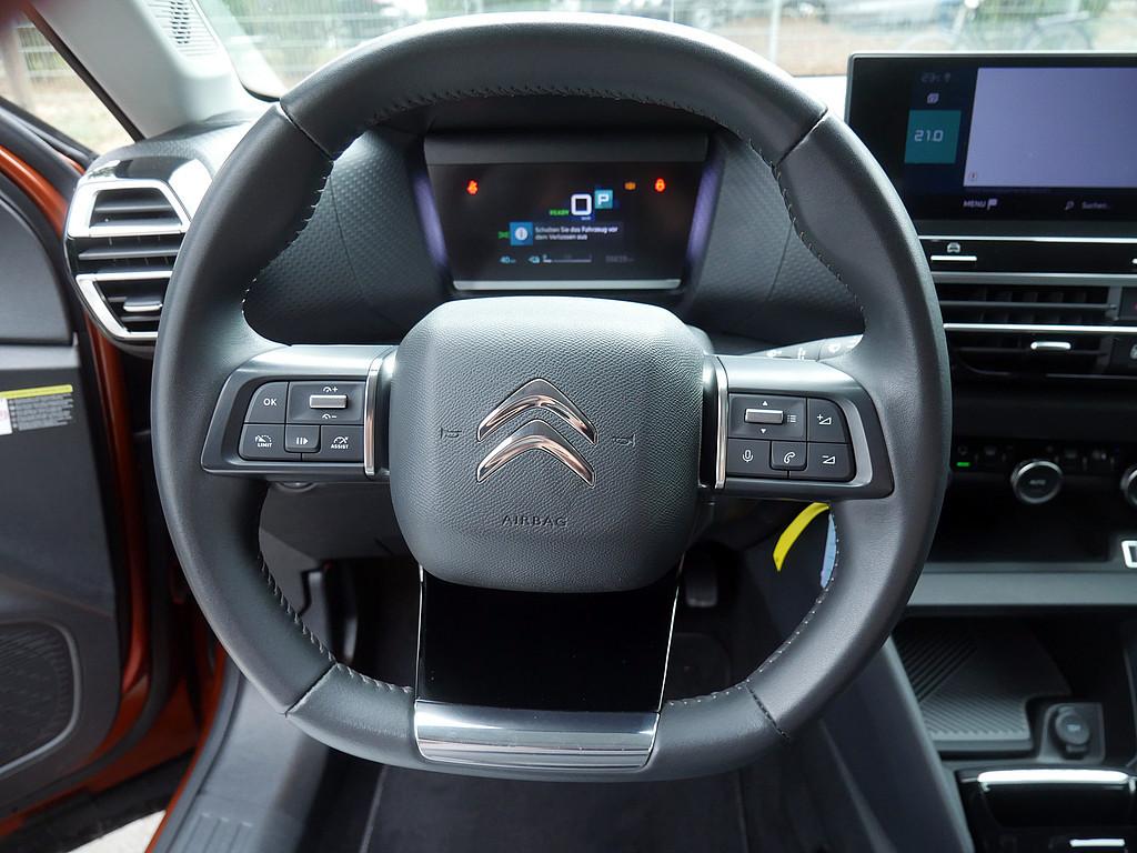 Citroën ë-C4 Feel Pack SHZ KAMERA NAVI HUD STANDHZ LED