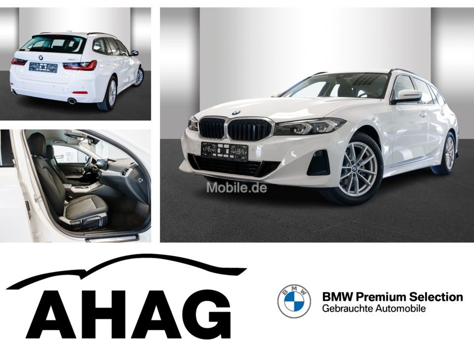 BMW 318i Touring*Driving Assistant*Navi*LED*