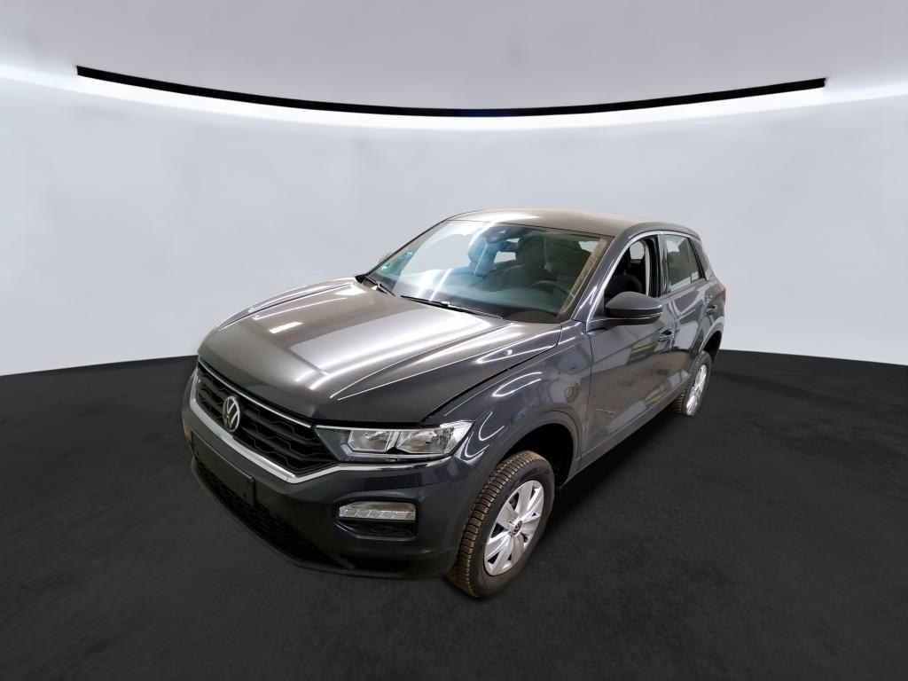 Volkswagen T-Roc Style-Klima-Navi-Alu-Assistenz-1.Hd-PDCv+h