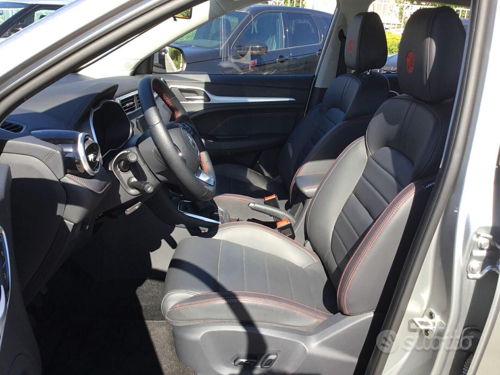 MG ZS