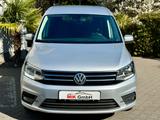 Volkswagen Caddy Maxi 7-Sit 4M 4x4 Garanti 8 F.Berf - Volkswagen Caddy Maxi aus 2020