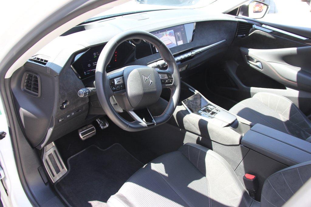 DS Automobiles DS 4 PHEV 225PS Performance Line HUD 19 ZOLL