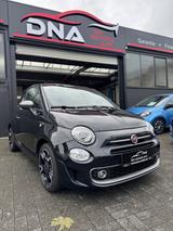 Fiat 500 S 1.Hand Panorama, Leder, Scheckheft - Fiat 500 Gebrauchtwagen in Hagen