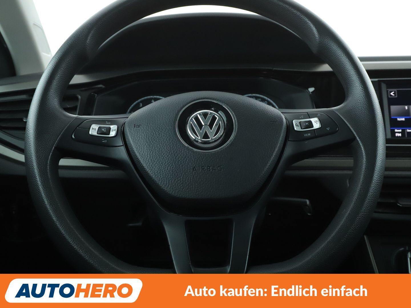 Volkswagen Polo 1.0 TSI Comfortline *PANO*LIMITER*PDC*SHZ*, миниатюра 17