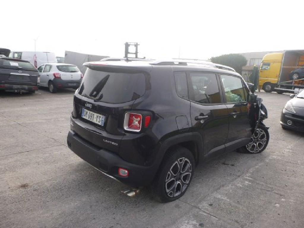 Jeep Renegade 2.0 Multijet 4X4 AUT