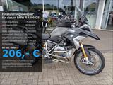 BMW R 1200 GS *3 Pakete*Koffer*TFT*Keyless*Schwarz*1 - BMW SCHWARZ 1200 GS