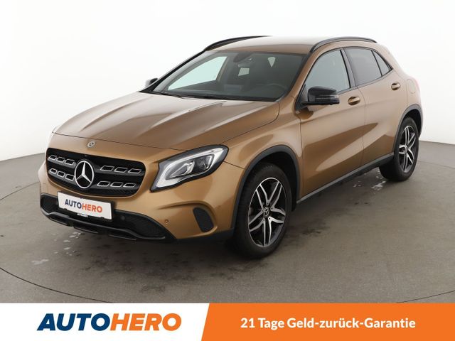 Mercedes-Benz GLA 200 Urban Aut. *LED*360°TEMPO*NAVI*SHZ*