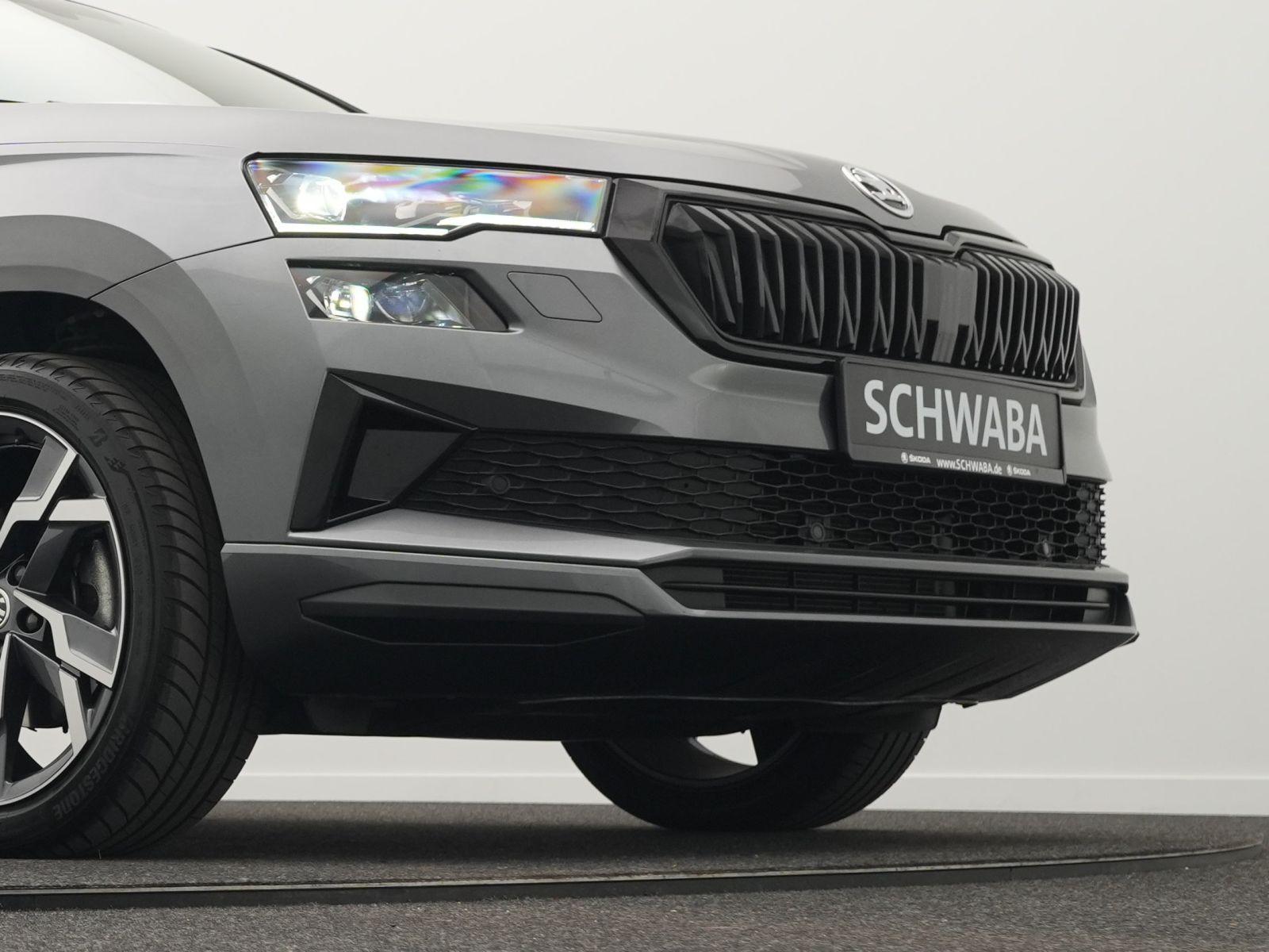 Skoda Karoq Sportline 2.0 TSI 4x4 DSG AHK*LED*NAVI*19"