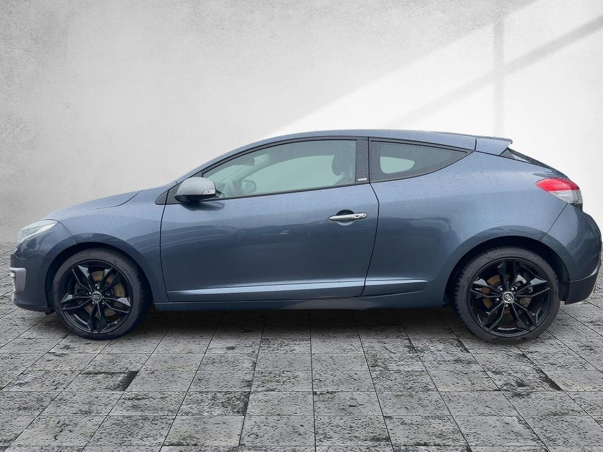 Renault Megane Coupé GT Line TCe 220 S