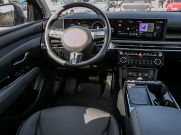 Hyundai Tucson NX4 FL MY25 Prime Navi Leder DigiCockpit