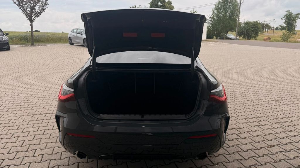 BMW 420 d xDrive/MSPORT-PRO/AHK/LEDER/STANDH./ACC, Bild 8