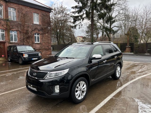 Kia Sorento 2.2 Spirit 4WD/Automatik/Leder/Navi/AHK